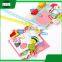 office stationery personalized wooden cartoon animal paper clip holder