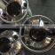 304 316 stainless steel solvent tank (customize)