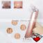 2017 Hot Sell Portable Facial Vacuum Blackhead Remover and skin peeling