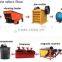 casted fixed jaw plate of crusher spare parts