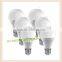 China factory cheap price 5w- 12w E27 led lighting bulb