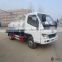 4*2 T-King Fecal Suction Truck 2m3-3m3 for sale