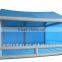 PVC folding commercial inflatable exhibition tent