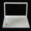 High quanlity DUMMY PLASMA Laptop PROP fake Laptop(white)notebok air screen computer model