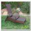 Audu Foldable Jardin Chair Extend Footstool