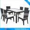 Outdoor Home Garden Rattan Bar Furniture