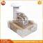 High Quality Granite Fountain With Water Jet