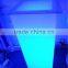 Led Tall square flower pot / led light up flower pot / led lighted furniture/LED Garden furniture