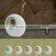 Family care beauty negative ion technology air purifier ionizer