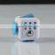 New Arrival Colorful Multi-functional Fidget Cube, Funny Desk Pressure Release Magic Cube, Anti-stress Toys For Wholesale