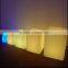 led cube seat light / led cube table / led light cube
