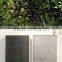 Home and outdoor decoration synthetic cheap artificial vertical green grass wall E08 04R15