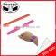 PVC Wrist Band Custom Reflective Promotional Gift Slap Bracelet