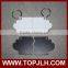 Topjlh Top Quality MDF keychain for sublimation for gifts