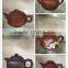 Yi Xing Purple Clay Teapot--special design and high quality