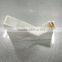 High Quality Custom Square Gift Clear Acrylic Pencil Pen Holder