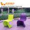 Hot selling Stackable Outdoor Garden Wicker Rattan Chair
