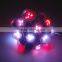 Hot sale rgb LED pixel lights / LED illuminated string lights