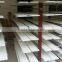 Gesso White primed skirting board for buidling decoration MDF board