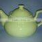OEM Stoneware tea pot