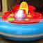 China custom exciting&durable battery bumper car