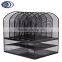Metal Office Desk Organizer Document Tray for Wholesale