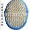 2017 hetsell hotsell sisal oval bath cloth