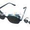 folding side shield protection safety welding goggle