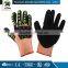 JX68F615A High Quality Safety Working Industrial Cheap Nitrile Gloves