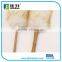 lambswool duster with Bamboo handle Sheepskin duster