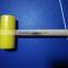 PPH mallet hammer rubber mallet hammer 55mm