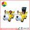 2016 Hot sale rotation function toys car with Engineering hat