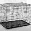good quality metal wire dog /cat/ rabbit cage/house for animal