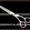 QJ-PT22 Durable high quality dog cutting scissors set