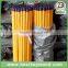 long handle broom pvc coated,Hot Sales Colorful PVC coated wooden broom handle