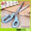 Customized high quality safety children stainless steel students scissors