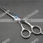2016 New YF0106 Japanese steel SUS440C hair cutting barber scissor