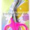Japanese Stainless Steel Black Non-Stick Nurse Trauma Bandage Shears
