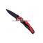 A21-1073 Stainless Steel Blade Aluminium Handle Folding Knife