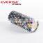 Color mixed Deep Massage Camouflage Hollow EVA Foam Roller