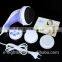 Hot Relax Massager Body Massager Fat Reduce Remover Slim Machine Spin & Tone