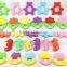 2016 Baby Product Soft Funny Silicone Teethers baby teething toy Silicone Baby toy