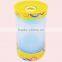 3Pcs Plastic Airtight Canister set