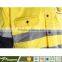 3M Clear Reflective Tape Work Shirts For Firefighter