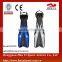 Factory long fins best sale silicone scuba diving fins with different size