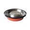 Hot sale manufacturer China stainless steel suction cup pet bowl