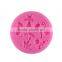 High quality silicone mold 3D chocolate fondant cake baking tools cat design tools  1688 agent
