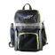 low price polyester bags high school backpack