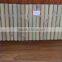 Rectangle bamboo edgings/bamboo fencings for small garden