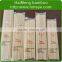 strong round bbq soak bamboo barbecue grill skewer